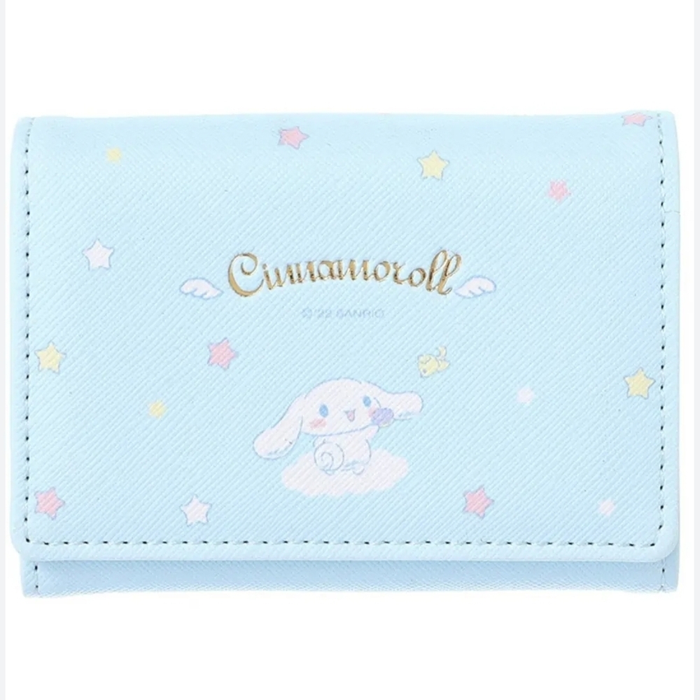 Miniso Sanrio Cinnamoroll Wallet Card Holder